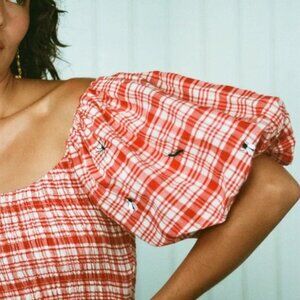 Fashion Brand Company Ruined Picnic Dress Small
